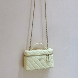 シャネル ハンドバッグ 14×19×5cm