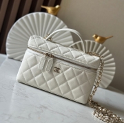 シャネル ハンドバッグ 19×cm