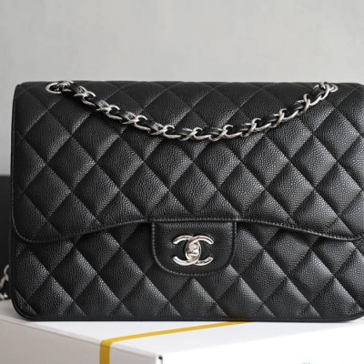 シャネル ハンドバッグ CF 19.5×30×10cm