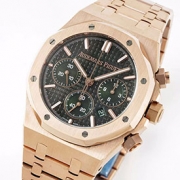 AUDEMARS PIGUET 26240OR BF新品 50周年記念 ロイヤルオーク クロノグラフ