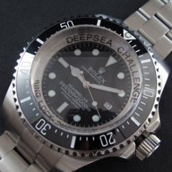 ROLEX ディープシー チャレンジ Asian eta搭載