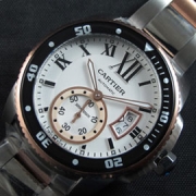 CARTIER カリブル ドゥ スイス自動巻き 安心への取り組み