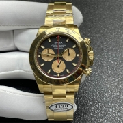 ROLEX M116508 CLEAN製 ブラック/シャンパン 最強