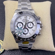 ROLEX デイトナ m116500ln Asian 7750搭載 2024新品