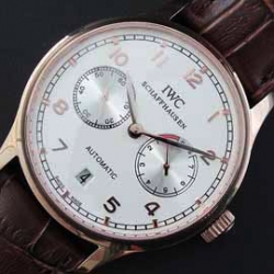 IWC ポルトギーゼ エバーローズゴールド 短納期