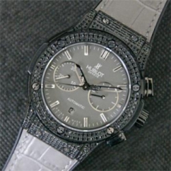 HUBLOT クラシックフュージョン PVDコーティング ブラック 売上トップ商品