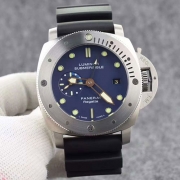 PANERAI PAM00371 サブマーシブル1950 レガッタ 3DAYS GMT 激安挑戦