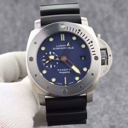 PANERAI PAM00371 サブマーシブル1950 レガッタ 3DAYS GMT 激安挑戦