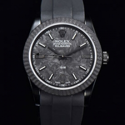 ROLEX 126234 DIW デイトジャスト 36mm カーボン 2836搭載 新品