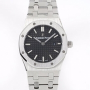 AUDEMARS PIGUET 67650ST BF新品 ロイヤルオーク クォーツ 33mm ブラック