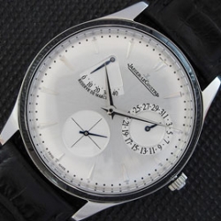 JAEGER-LECOULTRE マスターウルトラスリム ZF工場 リザーブドマルシェ