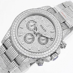 ROLEX デイトナ 7750搭載 40mm 満天の星 最高級