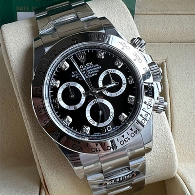 ROLEX M116509 BT製 ブラック 4130搭載 最高級