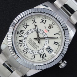 ROLEX スカイドゥエラー Asain ETA搭載 コピー