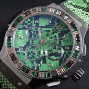 HUBLOT ビッグバン ボア Asian 7750搭載 自動巻き