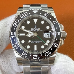 ROLEX GMTマスター II 116710LN swiss2836-2 おすすめ