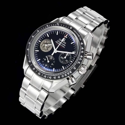 OMEGA 311.30.42.30.01.002 スピードマスター アポロ40周年記念 追跡番号付き