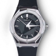 HUBLOT クラシックフュージョン オーリンスキー 550.NS.1800.RX.ORL19 チタニウム