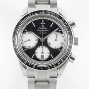 OMEGA 326.30.40.50.01.002 スピードマスター レーシング ブラック/シルバー