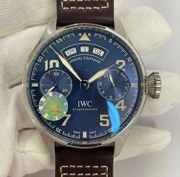 IWC ビッグパイロット IW502703 プティプランス アニュアルカレンダー