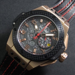 HUBLOT ビッグバン フェラーリ クォーツ搭載