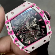 RICHARD MILLE RM 38-02 トゥールビヨン バッバワトソン 2024新作