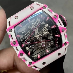 RICHARD MILLE RM 38-02 トゥールビヨン バッバワトソン 2024新作