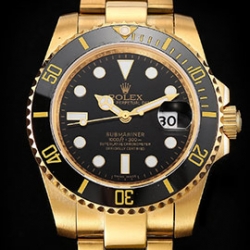 ROLEX サブマリーナー 116618LN ブラック デイト