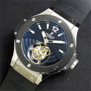 HUBLOT ビッグバン トゥールビヨン ソロバットバン 28800振動 手巻き