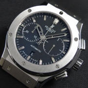 HUBLOT クラシックフュージョン オートマティック 黒文字盤 腕時計満載