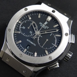 HUBLOT クラシックフュージョン オートマティック 黒文字盤 腕時計満載