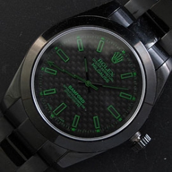 ROLEX ミルガウス Asain ETA搭載