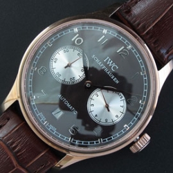 IWC ポルトギーゼ Asian 7日パワーリザーブ 自動巻き