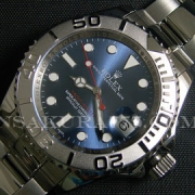 ROLEX 16622 ヨットマスター ダークブルー文字盤 基幹モデル