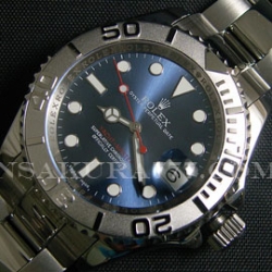 ROLEX 16622 ヨットマスター ダークブルー文字盤 基幹モデル