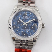 ROLEX M278274 noob 31mm ブルーダイアル 2836搭載 2024新作