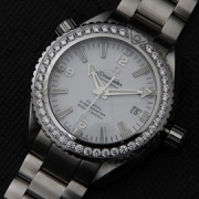 OMEGA シーマスター プラネットオーシャン MIYOTA 21600振動