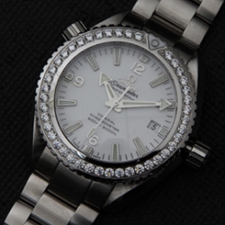 OMEGA シーマスター プラネットオーシャン MIYOTA 21600振動