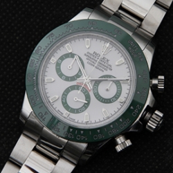 ROLEX デイトナ asian 28800振動 自動巻き コピー