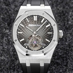 AUDEMARS PIGUET 26522BC ロイヤルオーク トゥールビヨン エクストラシン 41mm