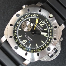 PANERAI PAM00307 ルミノール マリーナ Asian 21600振動
