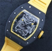 RICHARD MILLE 日本製ムーブメント搭載