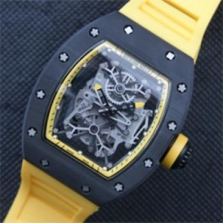 RICHARD MILLE 日本製ムーブメント搭載