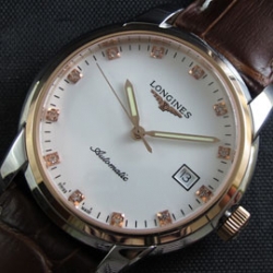 LONGINES ロンジン サンティミエ コレクション Asian ETA搭載