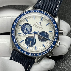 OMEGA 310.32.42.50.02.001 スピードマスター アポロ13号 スヌーピー 最高級