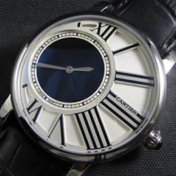 CARTIER カプティブ ドゥ Asain 21600振動 コピー時計