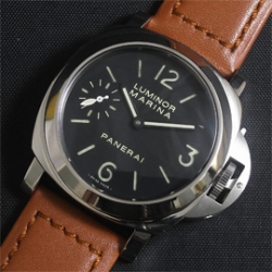 PANERAI ルミノール マリーナ Asian 6497搭載 21600振動 手巻き