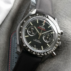 OMEGA 311.92.44.51.01.003 スピードマスター ダークサイド オブ ザ ムーン OM製