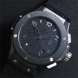 HUBLOT ビッグバン ブラックマジック Asian 7750搭載 28800振動