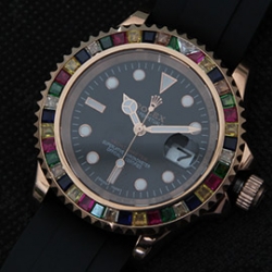 ROLEX 116695 ヨットマスター 40mm SATSBP工場